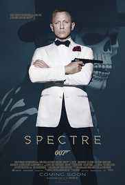 Spectre 2015 HD 720p bluray English 5.1 Audio Full Movie